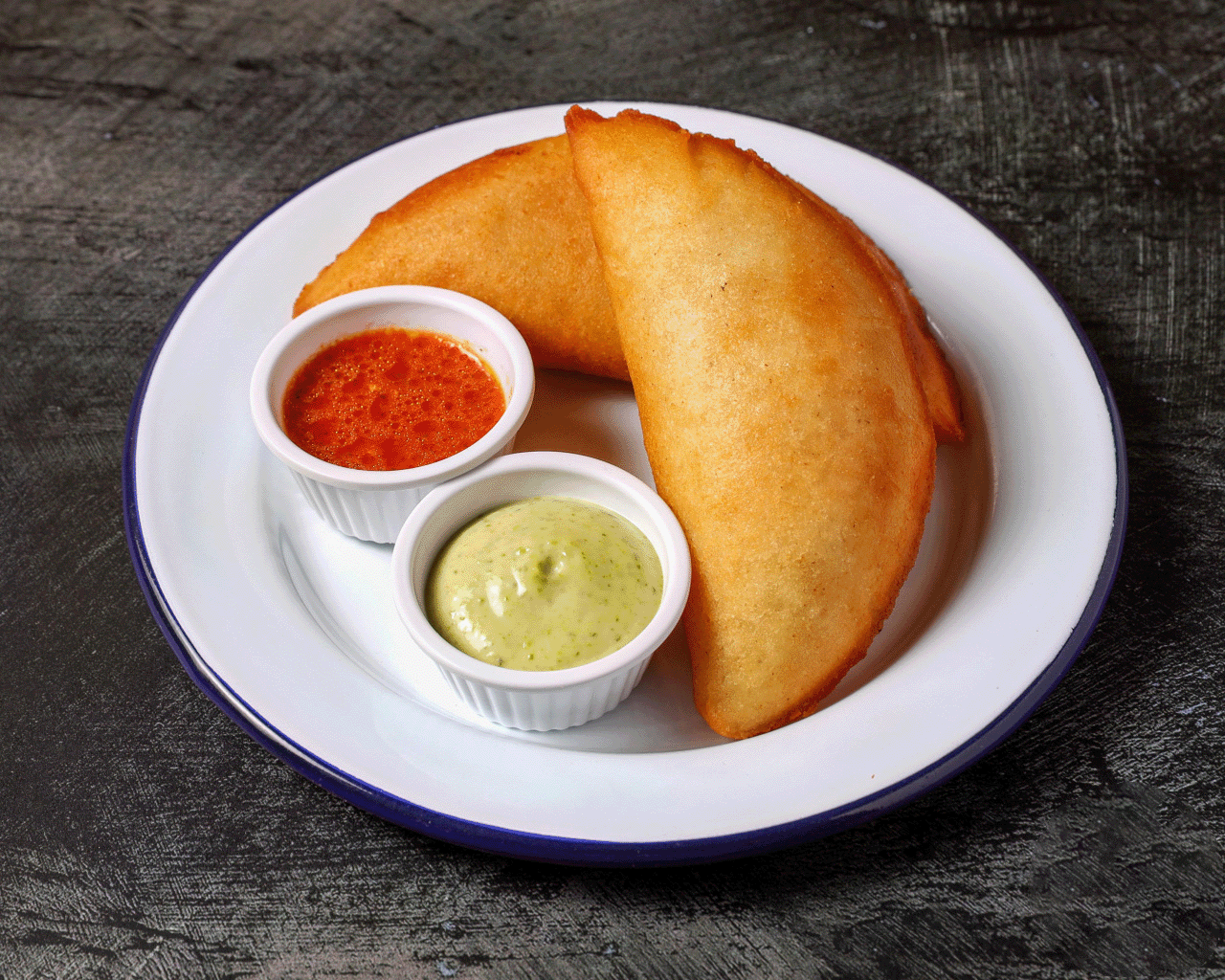 Venezuelan empanadas