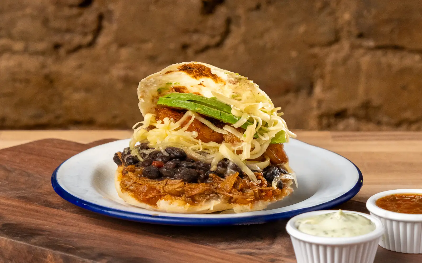 Pabellón Criollo Arepa