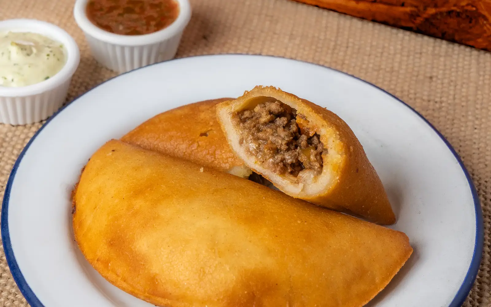 Empanada de Carne Molida