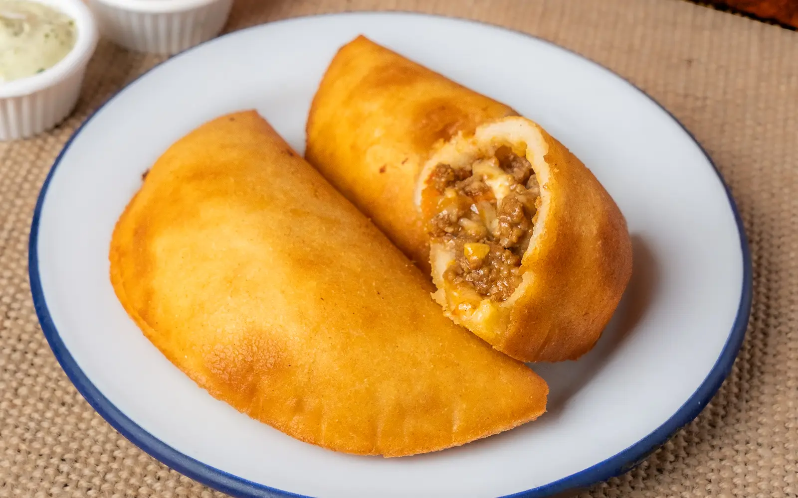 Empanada de Carne Molida
