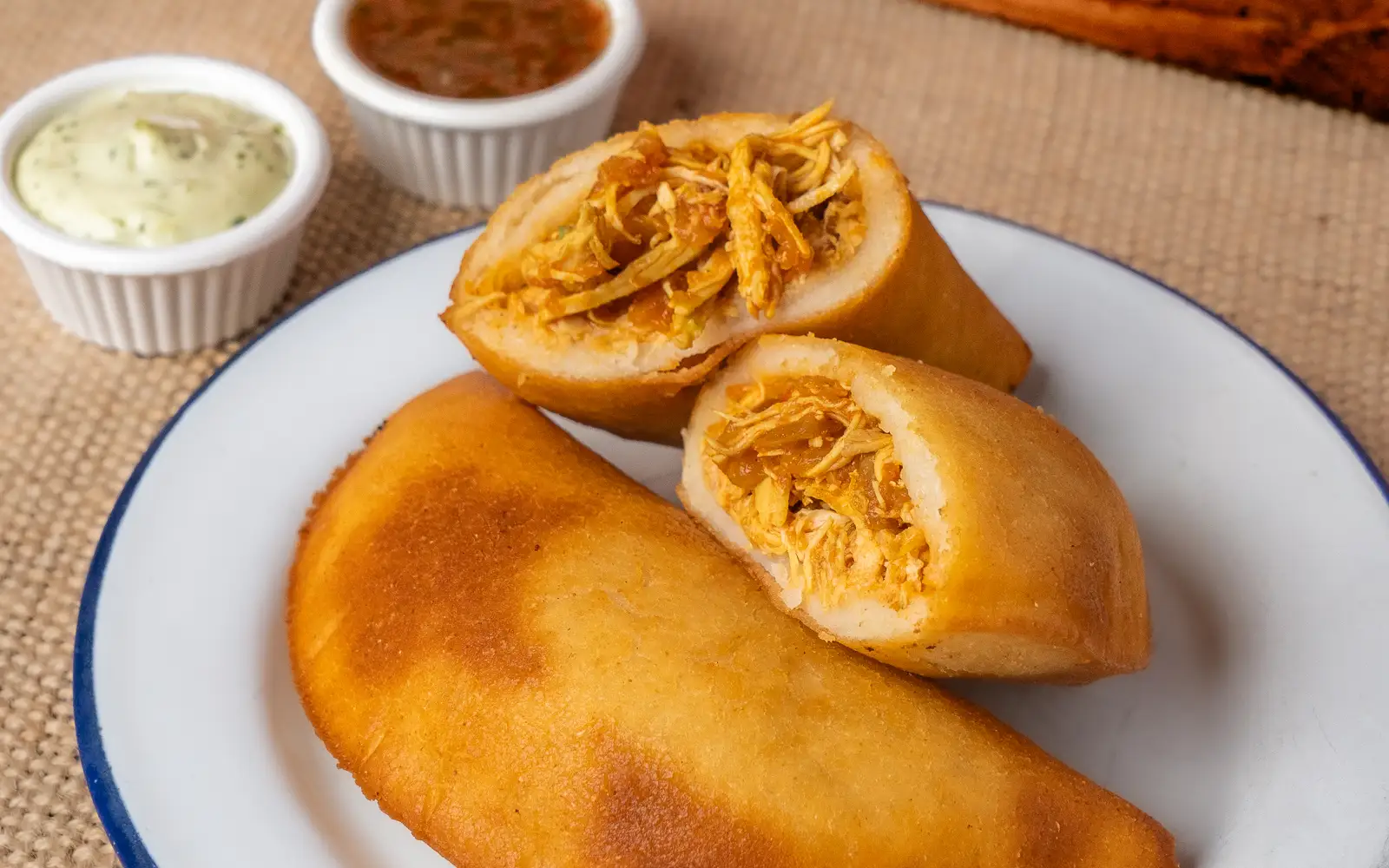 Empanada de Pollo