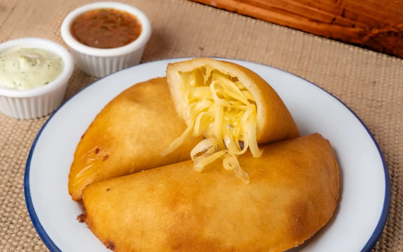 Empanada de Queso