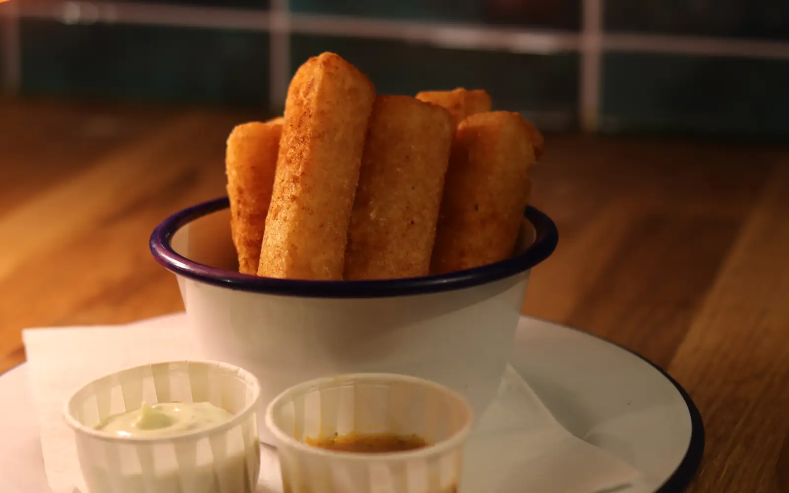 Yuca Chips
